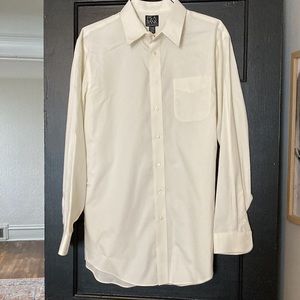 JoS. A. Bank Tailored Button Down Shirt